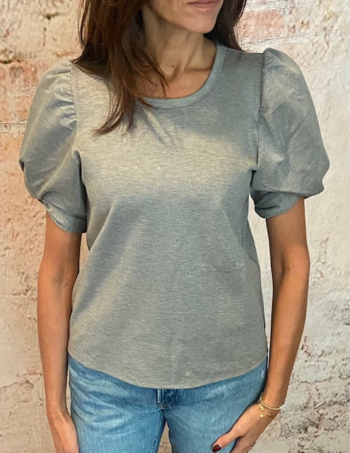 Puff Sleeve Tee