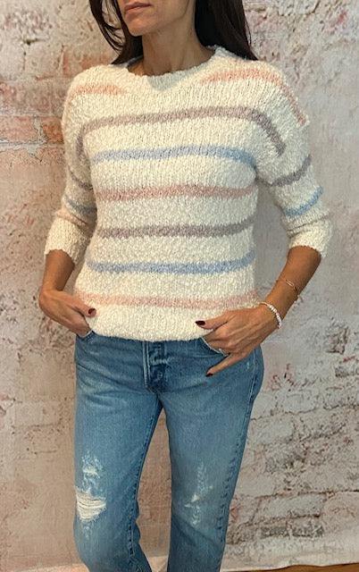 Striped Sweater