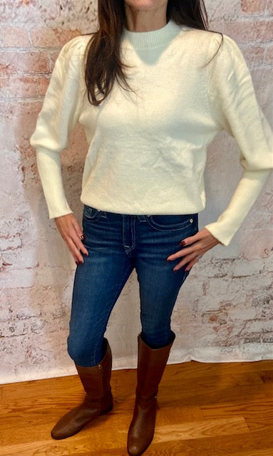 Puffy Sweater