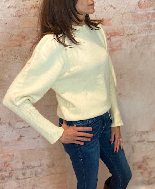 Puffy Sweater