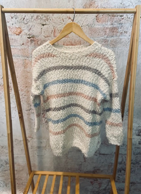 Striped Sweater
