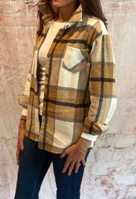 Flannel Shirt