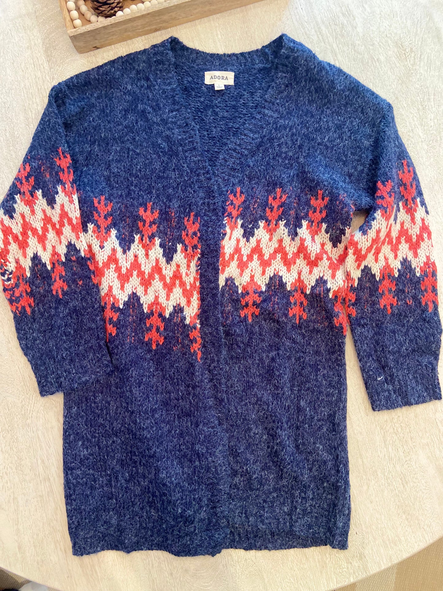 Ski Lodge Cardigan